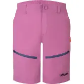 TROLLKIDS Shorts "Kids Seiland Shorts" für Trekking, aus strapazierfähigem Polyamid, atmungsaktiv