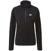 Mountain Equipment Damen Sweatshirt lg.Arm W MICRO ZIP-T