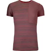 Ortovox Damen Unterhemd 185 ROCK'N'WOOL SHORT SLEEVE W
