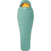 Mountain Equipment Glacier 700 Women's - Daunenschlafsack - Regular - sage