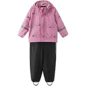 Reima Moomin Plask rose pink (4579) 80 cm