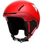 Dainese Snow Skihelm Scarabeo Elemento Junior Metallic Red White Logo-XS / S