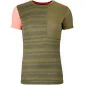 Ortovox Damen Unterhemd 185 ROCK'N'WOOL SHORT SLEEVE W