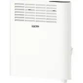 Stiebel Eltron Wandkonvektor CNS 750 Plus LCD, 0,75 kW für ca. 9 m², LC-Display, Wochentimer, Elektroheizung energiesparend,Weiß, 205854