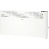 Stiebel Eltron Wandkonvektor CNS 3000 Plus LCD, 3 kW für ca. 35 m², LC-Display, Wochentimer, Elektroheizung energiesparend, Weiß, 205859