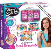 Shimmer 'N Sparkle Abc Beads Bracelets Perlen Für Armbänder