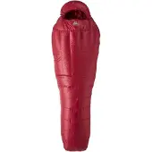 Mountain Equipment - Xenith II - Daunenschlafsack Gr Regular - Body Size: 185 cm merlot