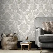Overig Vliestapete "DAMASK" Retro Design Tapeten
