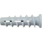 Fischer Porenbetonanker 'Turbo FTP' Ø 8 x 40/50 mm 25 Stück
