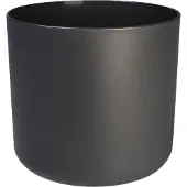 Elho Blumentopf B.for soft 22 cm anthrazit (zwart)