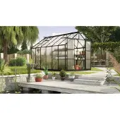 Vitavia Gew?chshaus Uranus 9900 HKP 6 mm, Farbe schwarz