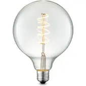 Home Sweet Home Globe E27 4W LED-Kugel, Sockel E27, 4 Watt,