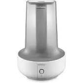De'Longhi De’Longhi UHX17, Grau, Weiß, 200 W, AC, 220-240 V, 50 - 60 Hz, 201 mm