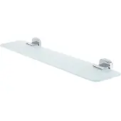 Tiger Badezimmerablage Ramos Chrom 57 cm