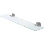 Tiger Badezimmerablage Ramos Rostfreier Edelstahl Gebürstet 57 cm