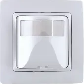 Kopp 808402013, Infrarotsensor, Verkabelt, Weiß, IP20, 4 - 240 s, 1,05 m
