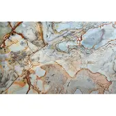 Overig Vliestapete "Digitaldruck Vlies - Marble - Größe 400 x 250 cm" bedruckt glatt Wohnzimmer, Schlafzimmer