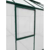 Vitavia Vitavia, Seitenfenster "V" für Vitavia Gewächshäuser, smaragd grün, HKP
