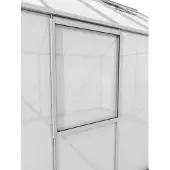 Vitavia Vitavia, Seitenfenster "V" für Vitavia Gewächshäuser, aluminium eloxiert, HKP