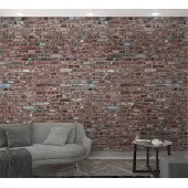 Overig Fototapete Steinoptik moderne Tapete für Wohnzimmer Schlafzimmer Küche