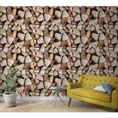Overig Fototapete Holz realistisch moderne Tapete für Wohnzimmer Schlafzimmer Küche