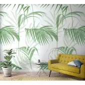Overig Fototapete botanisch moderne Tapete für Wohnzimmer Schlafzimmer Küche