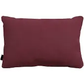 Madison Dekokissen Panama Bordeaux 60x40cm