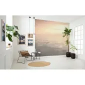 Overig Vliestapete "Digitaldruck Vlies - Fernweh - Größe 300 x 280 cm" bedruckt glatt Wohnzimmer, Schlafzimmer