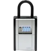 SmartaSaker KeyGarage 797 LED - Schwarz-Silber, 83855