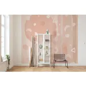 Overig Vliestapete "Digitaldruck Vlies - Facile - Größe 300 x 280 cm" bedruckt glatt Wohnzimmer, Schlafzimmer