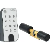 Burg wachter ENTRY Home 5001 PIN Weiss