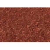 Overig Vliestapete "Digitaldruck Vlies - Red Slate Tiles - Größe 400 x 280 cm" bedruckt glatt Wohnzimmer, Schlafzimmer