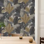 Overig Vliestapete "GRENADA" floral Design Tapeten