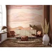 Overig Fototapete "Zoe" matt glatt moderne Tapete für Wohnzimmer Schlafzimmer Küche