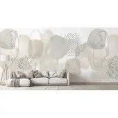 Overig Fototapete "Hannah" matt glatt moderne Tapete für Wohnzimmer Schlafzimmer Küche