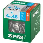 Spax Spenglerschraube A2 T-Star Plus T20 4cut Dichtscheibe 20mm XL