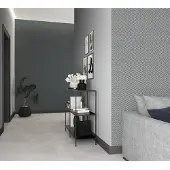 Overig Vliestapete "Tapete Nature Grid" 3D-Optik geprägt moderne Vliestapete für Wohnzimmer Schlafzimmer Küche