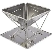 Groenberg KATLA – Mobiler Faltbarer Grill