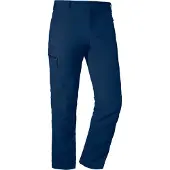 Schöffel Hose Folkstone Short Herren Dress Blues-Größe 27