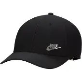 Nike Kappe Structured Metal Futura Cap FB5371-010 M/L - Black/Metallic Silver - M/L