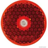 Herth+Buss HERTH&BUSS Rückstrahler, 60mm, rot rot - 78623074 - rot