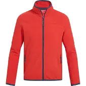 Craghoppers NosiLife Penya Insektenabweisend Fleecejacke, Pimento Red, 140