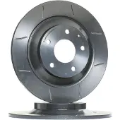 Brembo Bremsscheibe 08.C425.75, hinten, geschlitzt, voll, 1 Stück