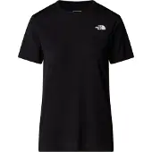 The North Face W FOUNDATION VERTICAL GRAPHIC TNF BLACK