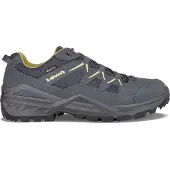 Lowa Sirkos Evo Gtx Lo Stahlblau/Senf Stahlblau/Senf 47