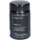 Art´gerecht Omega-3 Fischöl Kapseln 60 St