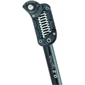 Schulz Parallelogramm-Federsattelstütze G.2 LT, Ø31,6mm, 480mm, 45-65kg
