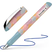 Schneider Electric Glam IK Positivity M Füllfederhalter Blau