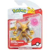 Pokémon Battle Feature Figur Simsala 11 cm