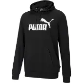 Puma Herren Kapuzensweat ESS Big Logo Hoodie TR